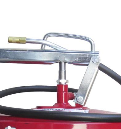 Imagem de Bomba de Graxa Manual para Baldes de 20Kg