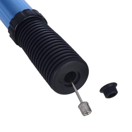 Imagem de Bomba De Inflar Dupla Ação Transparente Vollo