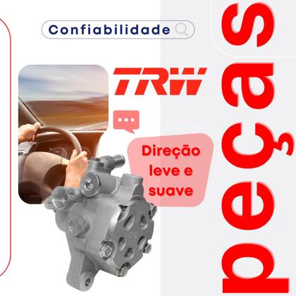 Imagem de Bomba De Óleo Hidráulica Nova Honda Civic 1.7 2001 a 2006