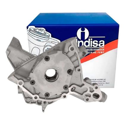 Imagem de Bomba De Oleo Indisa Fiat Punto 1.8 2007 A 2010