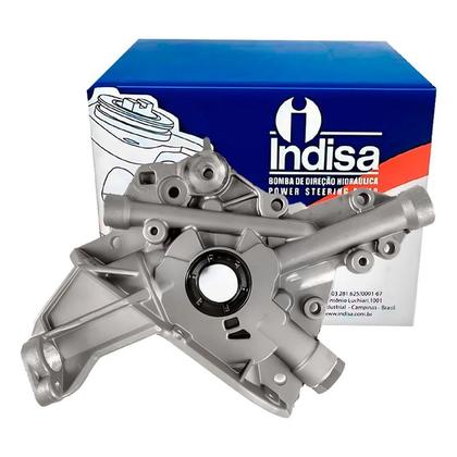 Imagem de Bomba De Oleo Indisa Fiat Punto 1.8 2007 A 2010