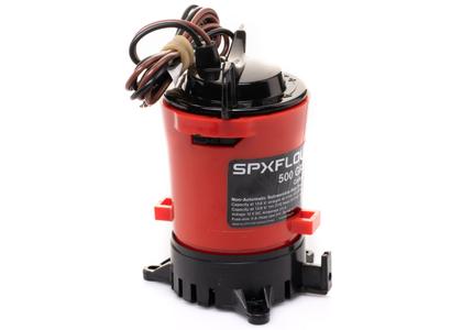Imagem de Bomba de Porão 500GPH Johnson Pump 12V 2400 l/h