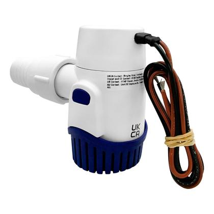 Imagem de Bomba de Porão Rule 500 Gph 12v