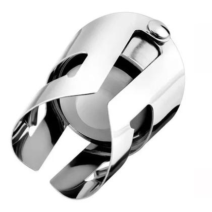 Imagem de Bomba de pressao garrafa a vacuo luxo tampa vinho espumante