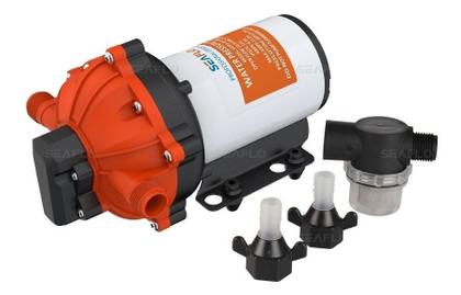 Imagem de Bomba De Pressurização 3 Gpm 12v 11,5l/min 10a 60psi 51s