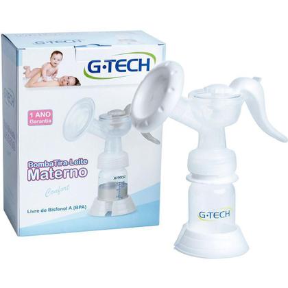 Imagem de Bomba De Tira Leite Materno Portátil Confort G-Tech