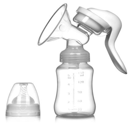 Imagem de Bomba De Tirar Leite Materno Bebe Recem Nascido