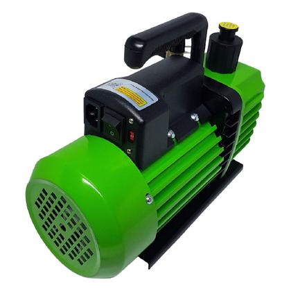 Imagem de Bomba de Vácuo 5CFM 5 CFM Duplo Estágio Bivolt ET140 Ecotools