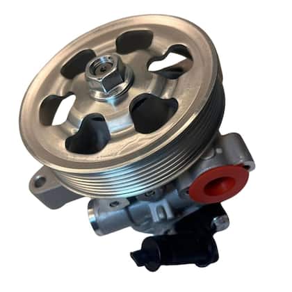 Imagem de Bomba Direção Hidraulica Honda New Civic 2006 A 2011 Indisa