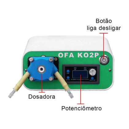 Imagem de Bomba Dosadora Alta Precisão Ko2p