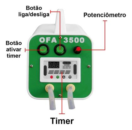 Imagem de Bomba Dosadora Diafragma Pressão Automática 3500 - Ofa