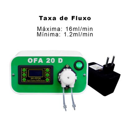 Imagem de Bomba Dosadora Peristáltica Digital 1x3mm Bivolt (ofa Amb)