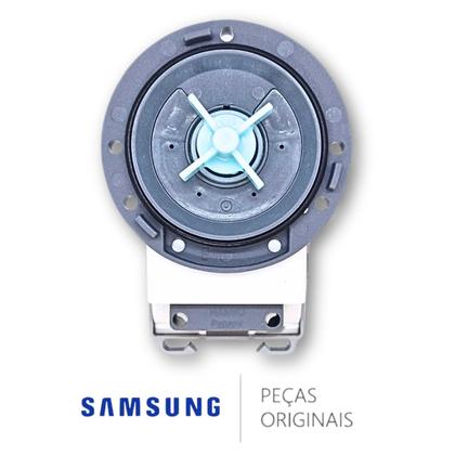 Imagem de Bomba Drenagem Lava Seca Samsung DC31-00181C 127V Original