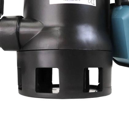 Imagem de Bomba Elétrica 1100W Para Água Suja e Contaminada Ideal para Drenagem PF1010 127V Makita