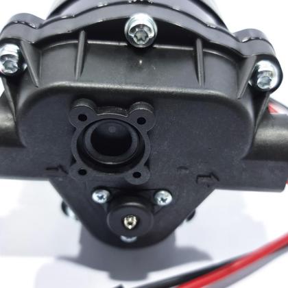 Imagem de Bomba Elétrica de Diafragma 12V 8,3 L/m - Remco 3323-2E1-82B
