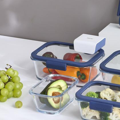 Imagem de Bomba Elétrica de Sucção a vácuo para potes GLACÉ Z - Neoflam