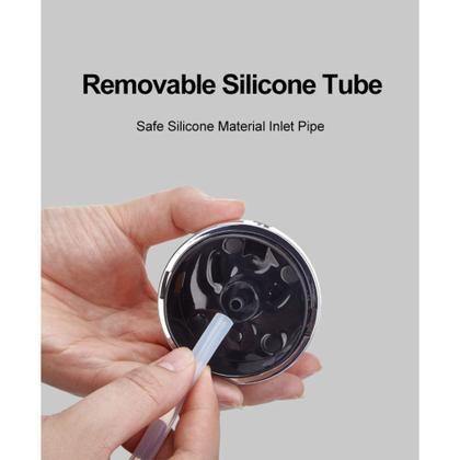 Imagem de Bomba Elétrica para Garrafão de Água USB com Interruptor Automático