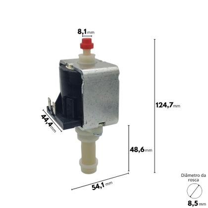 Imagem de Bomba Extratora 60Hz Compatível com Extratora IPC Lava Home