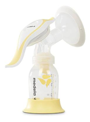 Imagem de Bomba Extratora Manual De Leite Harmony Flex Medela