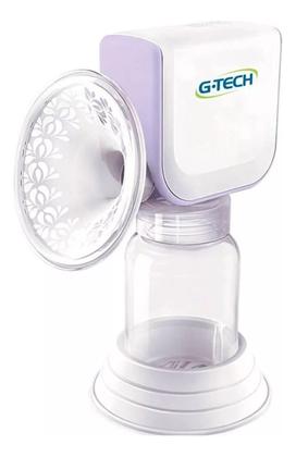 Imagem de Bomba Extratora Tira Leite Materno Elétrica Smart G-tech
