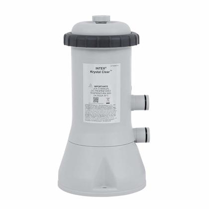 Imagem de Bomba Filtrante Para Piscina 3785 L/h 110V - Intex