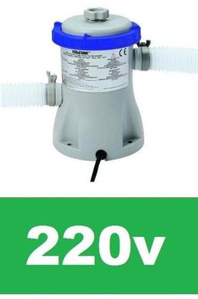 Imagem de Bomba Filtrante Piscina Bestway 1249 LH 220v 58381