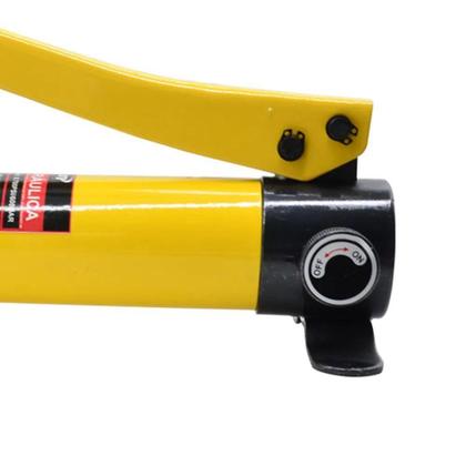 Imagem de Bomba Hidráulica Manual De Alta Pressão 60bar Com Mangueira - PHELPS