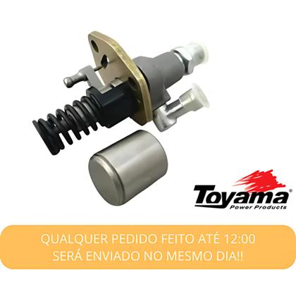 Imagem de Bomba Injetora Completa Motores Toyama Diesel 10cv Até 14cv