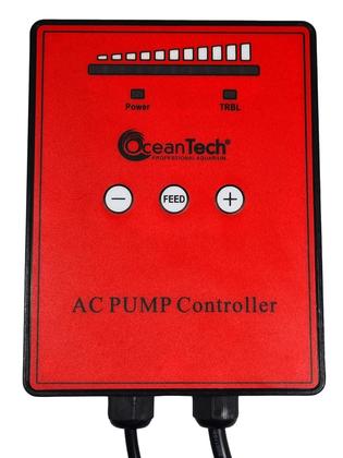 Imagem de Bomba Lago Ocean Tech 6000L Ac-6000 Com Controle Vão 110V
