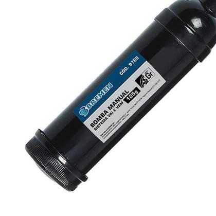 Imagem de Bomba Manual Com Gatilho Para Graxa 125g 9760 BREMEN