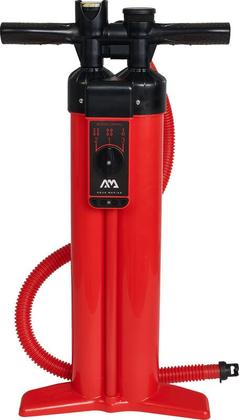 Imagem de Bomba Manual de Alta Pressão Tripla ação Max. 20 PSI - Aqua Marina