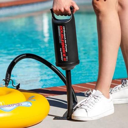 Imagem de Bomba manual de inflar intex custo benefício