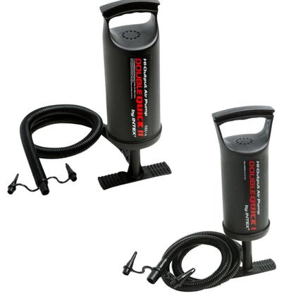 Imagem de Bomba manual de inflar intex custo benefício