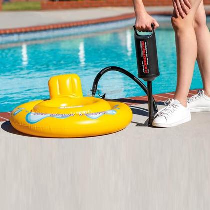 Imagem de Bomba manual de inflar intex custo benefício