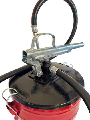 Imagem de Bomba Manual P/ Graxa 7 Kg UC-07 UCOL