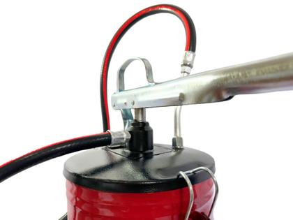 Imagem de Bomba Manual P/ Graxa 7 Kg UC-07 UCOL