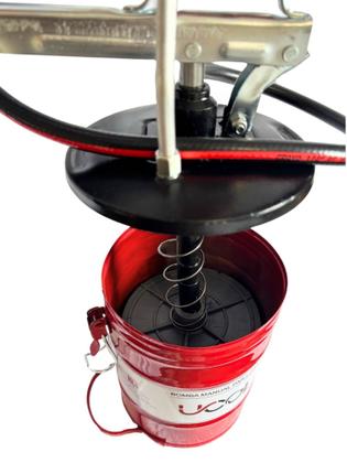 Imagem de Bomba Manual P/ Graxa 7 Kg UC-07 UCOL