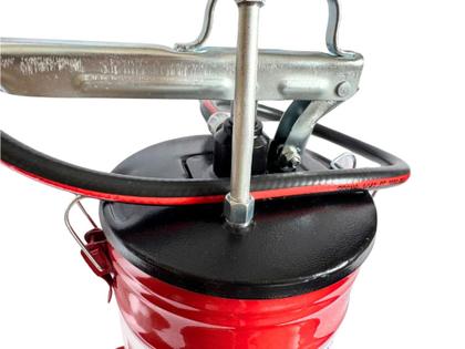 Imagem de Bomba Manual P/ Graxa 7 Kg UC-07 UCOL
