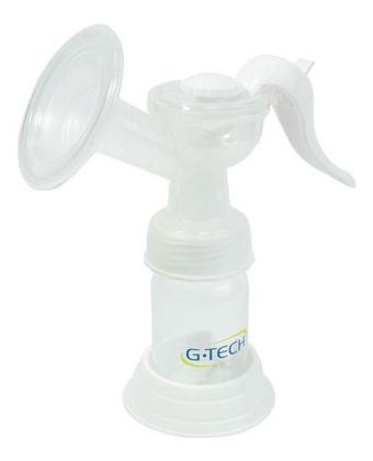 Imagem de Bomba Manual Tira Leite Materno Confort G-tech
