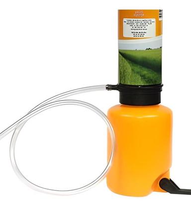 Imagem de Bomba Mata Formiga Manual Terra Polvilhadeira 1kg Guarany