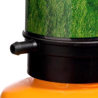 Imagem de Bomba Mata Formiga Manual Terra Polvilhadeira 1kg Guarany