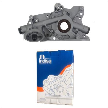 Imagem de Bomba Oleo Chevrolet Astra/vectra 2.0 8v S10/blazer 2.2  Rosca 6 mm Indisa