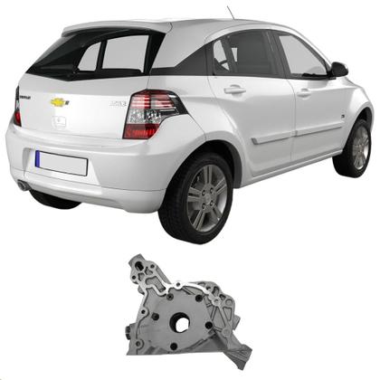 Imagem de Bomba Oleo gm Agile/celta/classic/cobalt/onix/prisma/spin Schadek