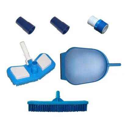 Imagem de Bomba p/piscina 1/3CV Veico C/Filtro V-30 30.000L + KIT