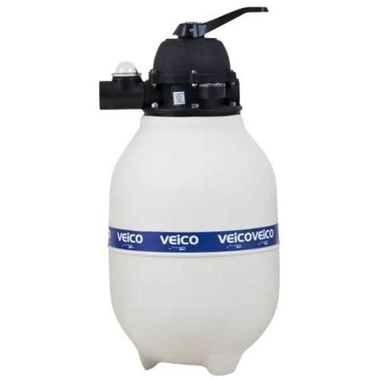 Imagem de Bomba p/piscina 1/3CV Veico C/Filtro V-30 30.000L + KIT
