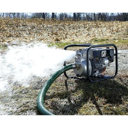 Imagem de Bomba Para Acoplar Motor Gasolina 5,5 6,5 7.0HP 2"x2" 34m³/h