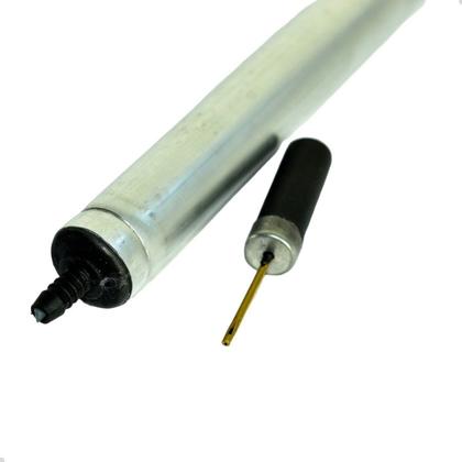 Imagem de Bomba para Encher Bola em Aluminio com Agulha Sports Mania