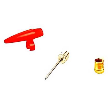 Imagem de Bomba para Encher Pneus com Pedal 8406 BRASFORT