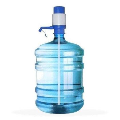 Imagem de Bomba para Galão Garrafão De Água Mineral 10 ou 20 Lts