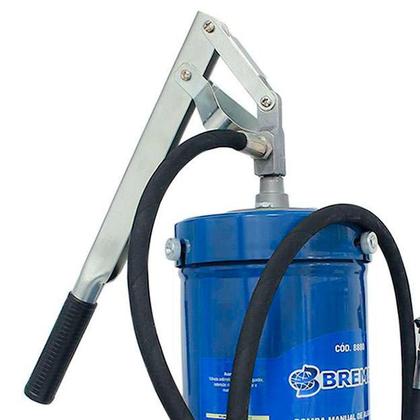 Imagem de Bomba para Graxa 5 KG Manual 8880 BREMEN